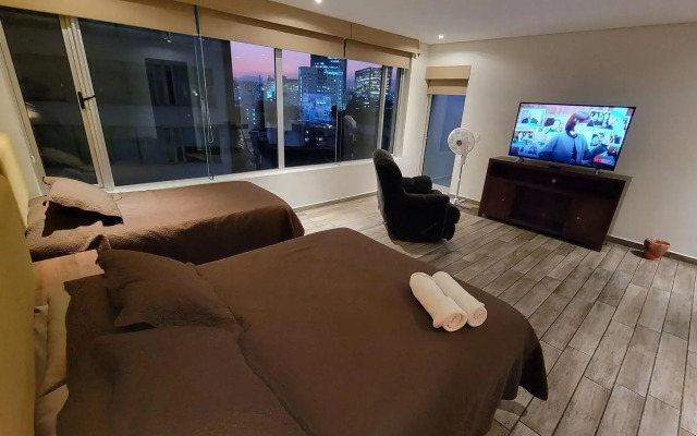 Napoles Condo Suite