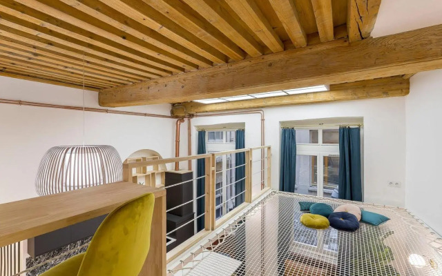 HAMAC Suites Lyon Cordeliers