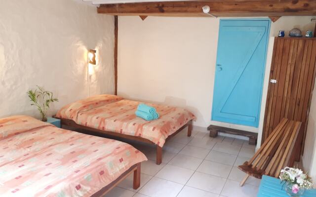 La Barquita Beach Hostel