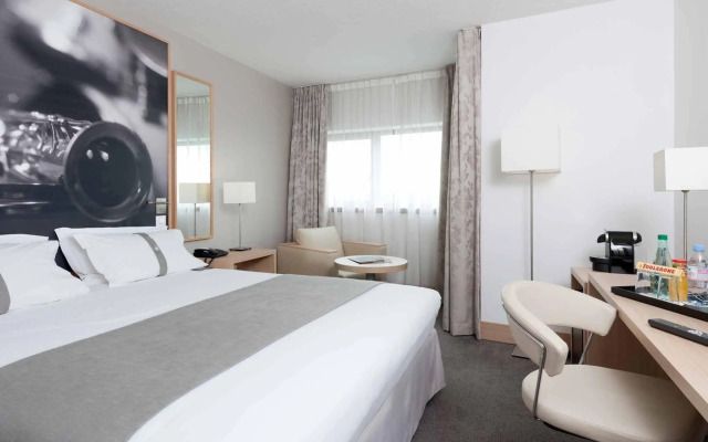 Mercure Paris 19 Philharmonie La Villette