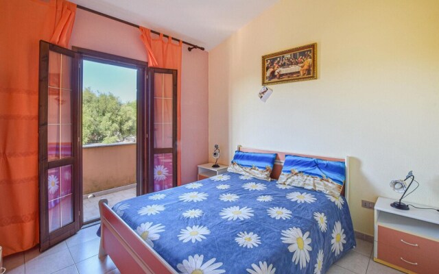 Nice Home in Tanuanella Budoni With 2 Bedrooms