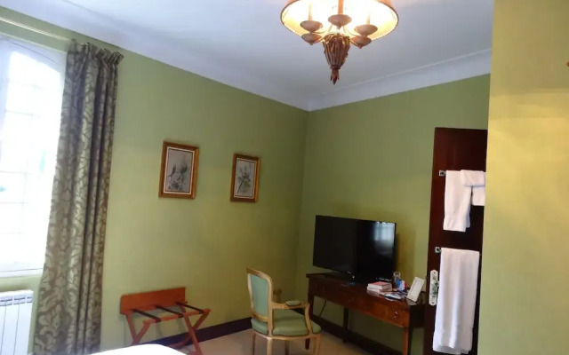 Hostellerie les Gorges de l'Aveyron