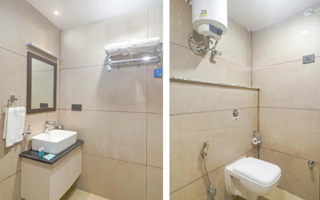Fabhotel Palash