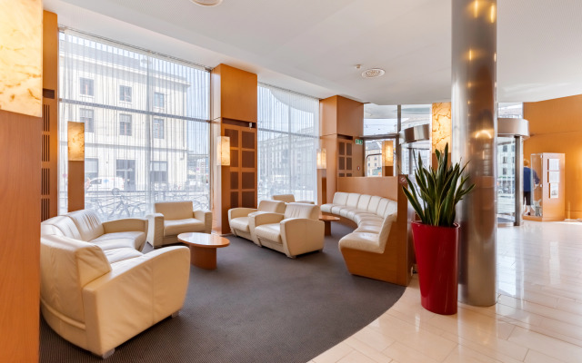 Hotel Cornavin