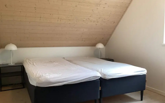 5 Star Holiday Home in Farso