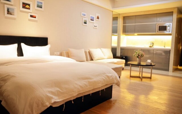 CQ Apartment Xingguang Branch