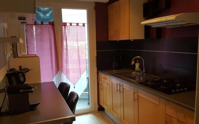 Joli appartement à 300 m de la plage