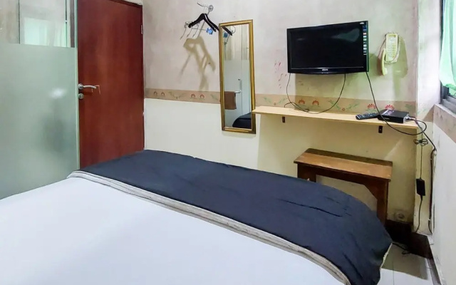Ni Hotel Syariah Bandara Soekarno Hatta Mitra RedDoorz