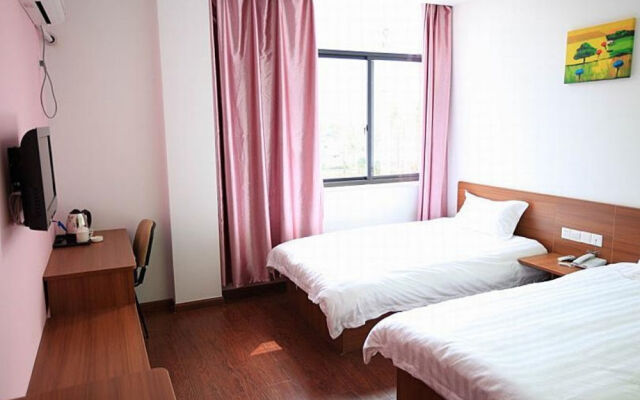 Dushi 118 Hotel Wuxi Taihu College