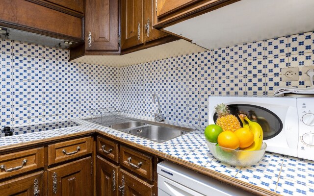 Central Paris - Chatelet Apartment