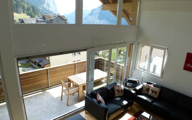 Chalet Hannegg Penthouse