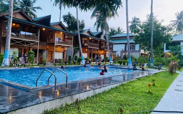 Ocean Tree Beach Resort  & Spa