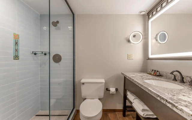 The Omni Grove Park Inn & Spa