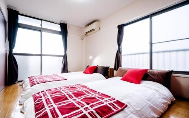 Murata Corpo 305 – Guest Rooms – Tokyo