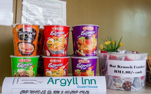 Argyll Inn