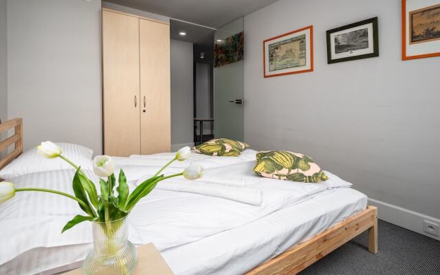 Apartamenty Sun & Snow Zielone Powiśle