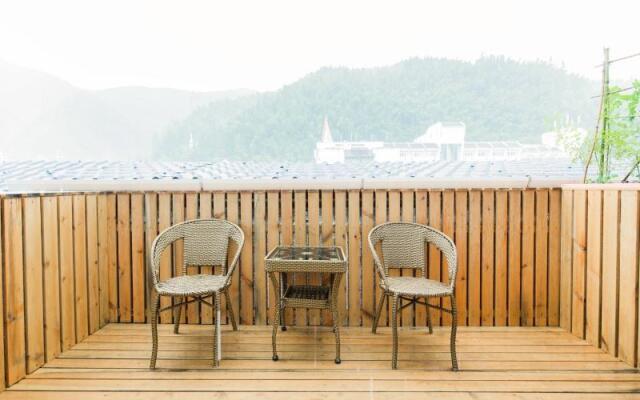 Vatica Huangshan Scenic Area Tangkou Town South Ga