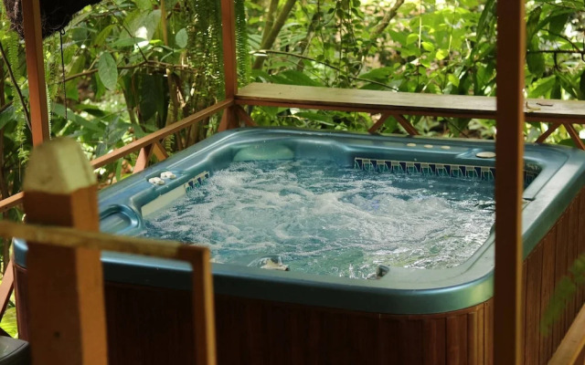 Cabaña Luculuc Garden & Forest