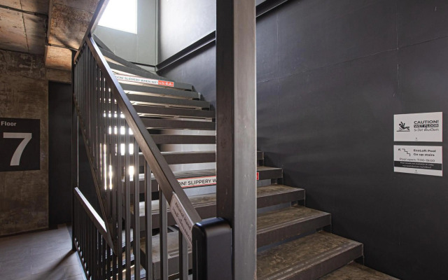 EcoLoft Hotel
