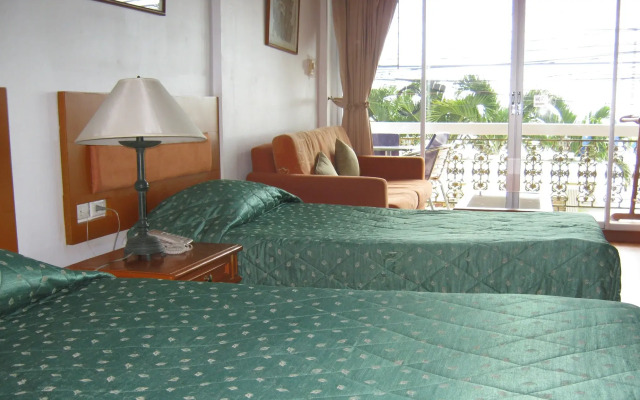 The Orchid Hotel Kalim Bay Resort