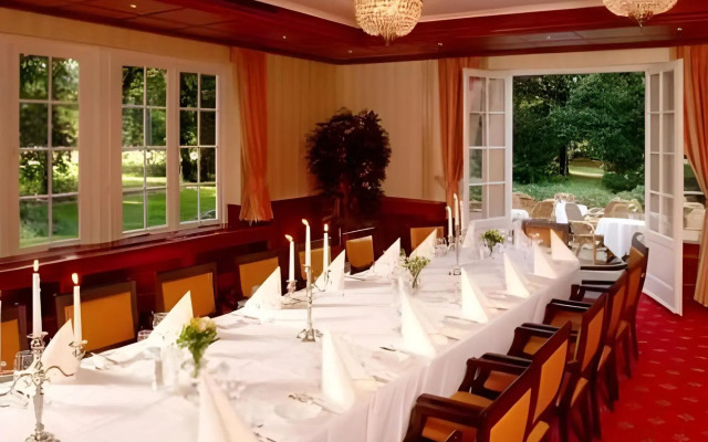 Landgoed Hotel Groot Warnsborn