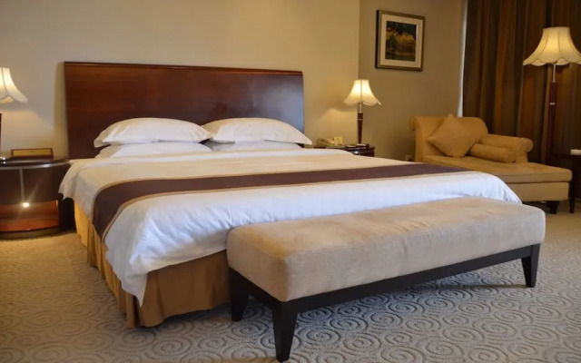 Maixinge Boutique Hotel (Shanghai Pudong Airport)