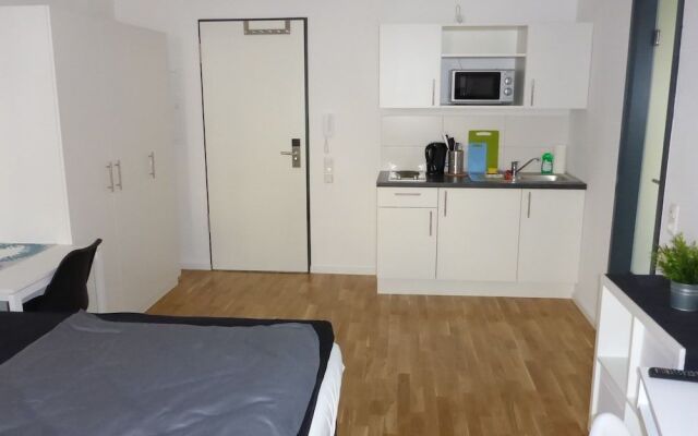 City Apartment Karlsruhe