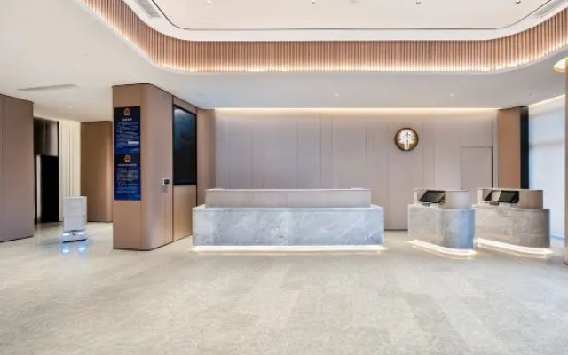 JI Hotel (Beijing Yizhuang Kechuang 1st Street)