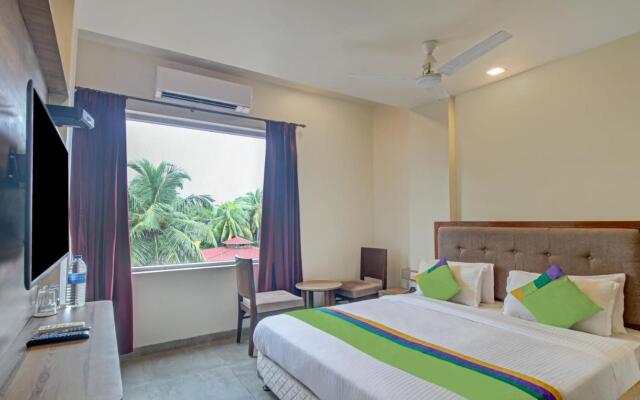 Itsy Hotels Tao Residency, 2 Minutes Walk From Baga Beach