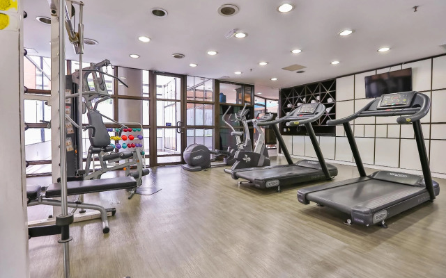 Quality Hotel Paulista - Sao Paulo