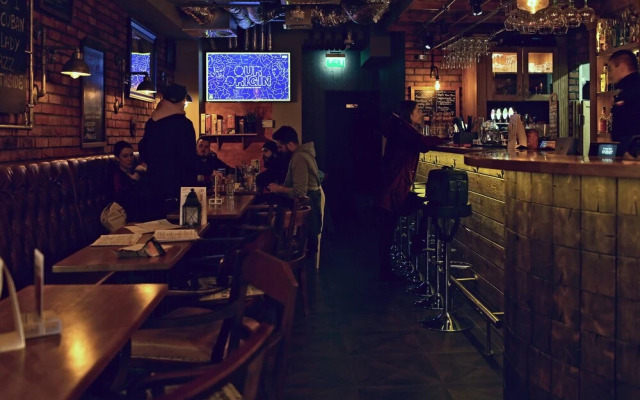 Elewator Gdansk Hostel