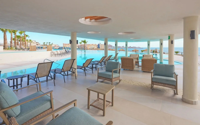 Luxury Oceanview Studio Sonoran Star