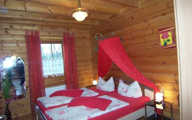 Ferienhaushotel Zur Grünen Oase