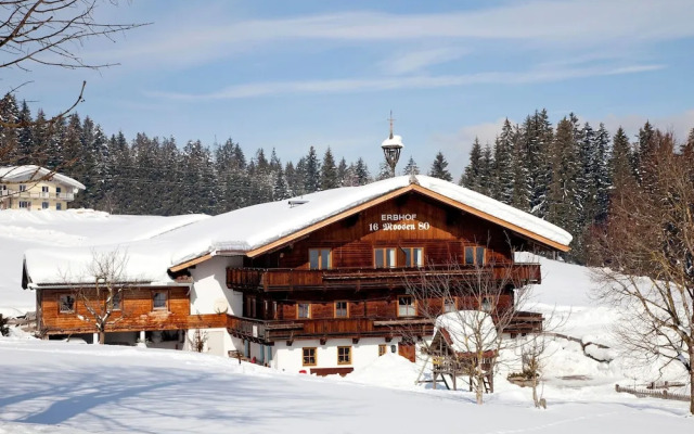 Wooden Apartment With Mountain View