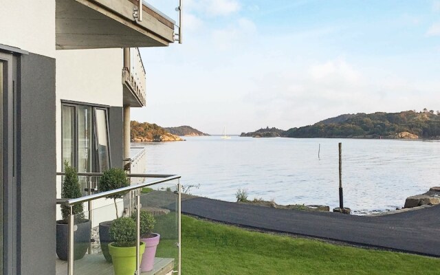 4 Star Holiday Home in Farsund, Fossen