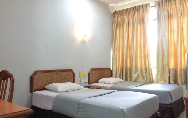 Sherwinton Hotel Mentakab Taman Gopeng