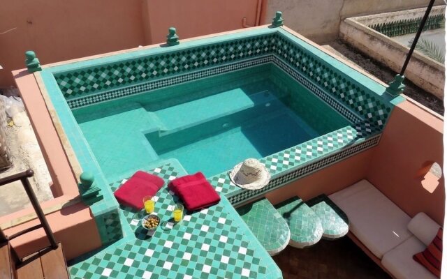 Riad La Douiria