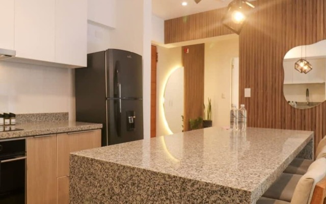 w Perfect 2BR With Terrace in Miraflores