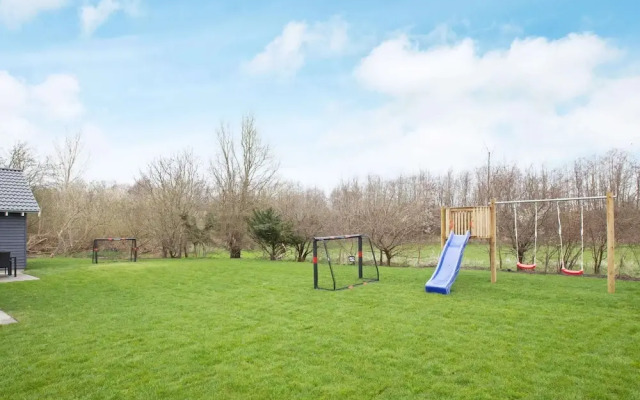 18 Person Holiday Home in Hojby