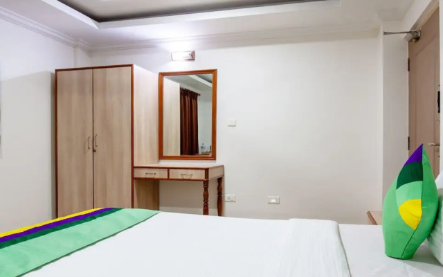 Treebo Y Hotels Elite, Khandagiri
