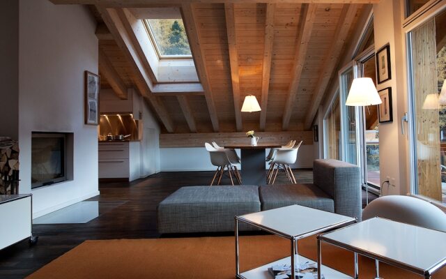 Chalet Altesse Serviced Apartments