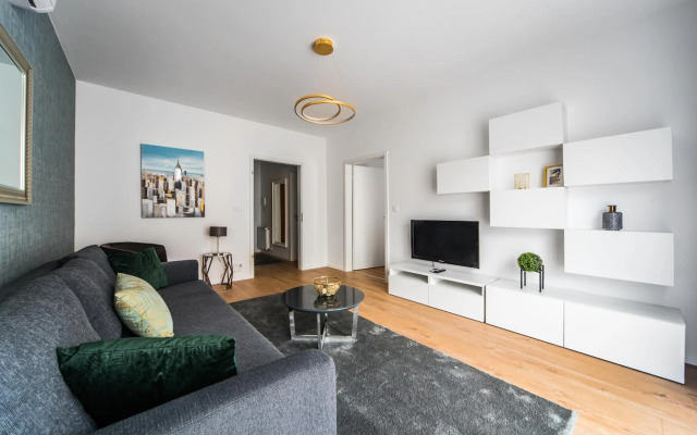 Akácfa 413 Luxury AirCon Center Apartment