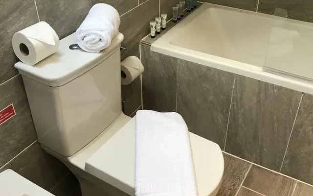 2 Bed Barn Alton Towers Chatsworth Polars Peaks