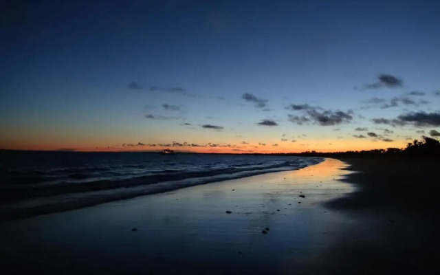 Pousada Vila do Sol Corumbau