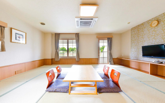 Ooedo Onsen Monogatari Hotel Reomanomori – Guest Rooms – Marugame