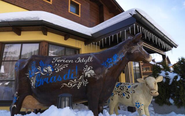 Ferien Idyll Alpine Spa Residence