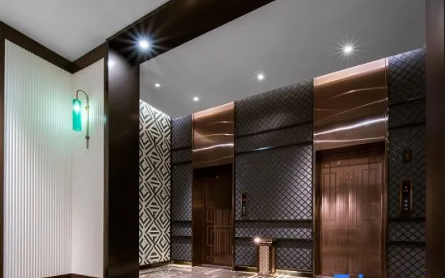 Xuzhou Qianjin Holiday Hotel
