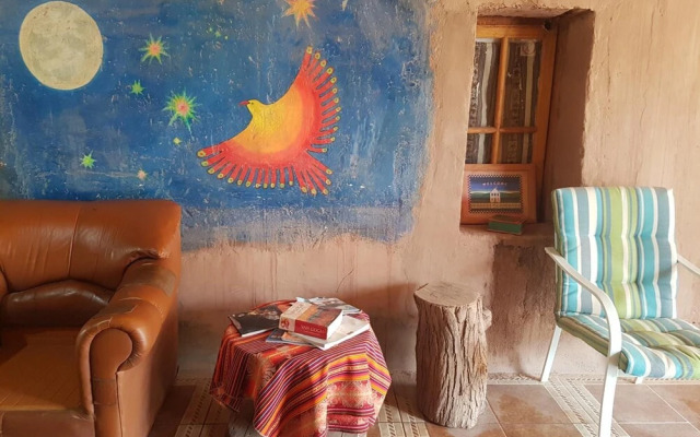 Hostal La Casa Blanca