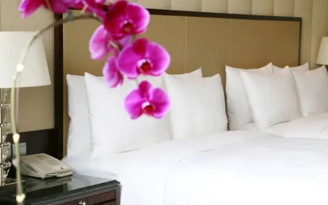 Jw Marriott Hotel Chongqing