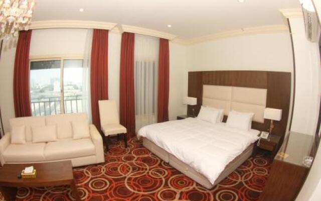 Al Andalus Tolen hotel